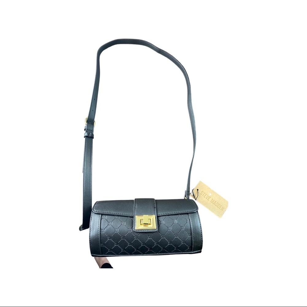 Steve Madden Barrel Bag
